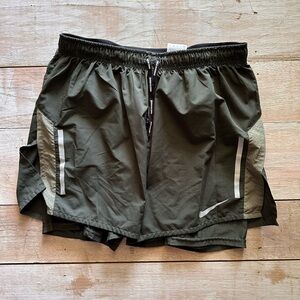 Nike running shorts